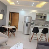 Отель Modern 1bd Downtown+Pool+Smartvs+Bbq+Gym, фото 11
