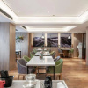 Отель Molin Hotel (High-speed Railway West Railway Station Jinqiao International), фото 1