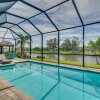 Отель Waterfront Cape Coral Vacation Rental w/ Pool! в Кейп-Корале