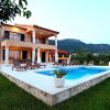 Отель Luxury Secluded Villa w. Pool, Jacuzzi and Garden, фото 20