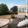Отель Relaxing Holiday Home in Ebeltoft With Terrace, фото 12