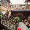 Отель Lijiang Sifang Inn Guangyi Road в Лицзяне