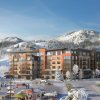 Отель New Listing! Ski-in/ski-out W/ Pool & Gym 2 Bedroom Condo, фото 20