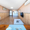 Отель Gangneung Beach House Pension, фото 5