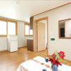 Отель Gyeongju Lakeside Waltz Pension, фото 12