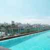 Отель Luxurious 2BR with Private Lift at Menteng Park Apartment, фото 4