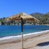 Отель Beachfront self-catering studios in Psatha Bay - 60km from Athens, фото 42