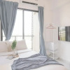 Отель Comfy And Best Deal Studio Sky House Bsd Apartment Near Aeon, фото 7