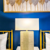 Отель Big Easy Elegance 4BR Condo in NOLA, фото 16