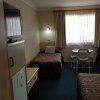 Отель Abraham Lincoln Motel в Темворте