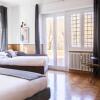 Отель 5-Bedroom and Terrace near Ostiense and San Saba, фото 21