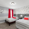 Отель Storey Lake 10br With Pool SPA Game Room Waterpark, фото 33
