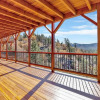 Отель Golden OAK LOG Cabin #2206, фото 21