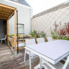 Отель Elegant Holiday Home in Nieuwpoort near Beach, фото 10
