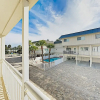Отель New Listing! Gulf-front W/ Balcony & Pool 3 Bedroom Condo, фото 19