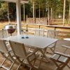 Отель 6 Person Holiday Home in Norre Nebel, фото 12