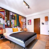 Отель THE POP ART Experience Central Studio - Homey Residence, фото 13
