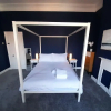 Отель Superb 5 Double Bedroom House-15 min to Manchester, фото 9