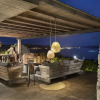 Отель Villa in Porto Rafael, Design, Infinity Pool, Panoramic Sea View, Privacy, фото 7