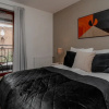 Отель Waterlane Island Gdańsk Apartment 15, фото 3