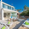 Отель PORT NOU CA NA CATI - Chalet with sea views in Cala Bona. Free WiFi, фото 1
