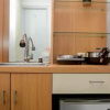 Отель Fully Furnished with Cozy Design Studio Apartment at Bassura City By Travelio, фото 1
