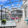 Отель 5 Bed 4 Ba Villa with Game Room, Pool & Spa, фото 34