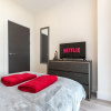 Отель OnPoint -SUPER 1 Bedroom Apt Slough, фото 6