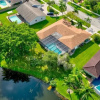 Отель Waters Edge- Weston Lakefront Home, фото 33