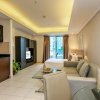Отель Suite [Ease by Emaar] Residences Tower Studio Apartment в Дубае