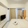 Отель Simple And Cozy Stay Studio Tokyo Riverside Pik 2 Apartment, фото 1