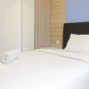 Отель Minimalist Studio Semi Apartment at The Lodge Paskal near BINUS University, фото 8