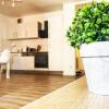 Отель Gemütliches Apartment mit Balkon und Tiefgaragenstellplatz, фото 1