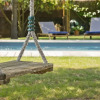 Отель Chambre d'hôtes Le Clos des Romarins, фото 29