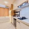 Отель Homey And Best Choice Studio Apartment Sky House Bsd, фото 5