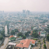 Отель Great Deal And Comfy Studio At Menteng Park Apartment, фото 13