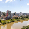 Отель Blumenau Tower by Castelo Itaipava, фото 18
