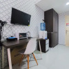 Отель Cozy Stay Studio At Kubikahomy Apartment, фото 4