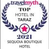 Отель Sequoia Boutique Hotel в Таразе