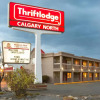 Отель Thriftlodge Calgary North, фото 1