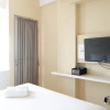 Отель Comfy Studio Apartment at Pavilion Permata with City View, фото 4