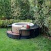 Отель Luxurious Villa in Lombardy with Garden and bubble bath, фото 30