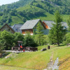 Отель Well-Kept Apartment in Les Sybelles with 310 Km. of Slopes, фото 1