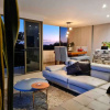 Отель Apartamento moderno con vista a la ciudad, фото 14