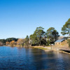 Отель Lake Daylesford Apartment 2A, фото 5