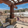 Отель Luxury 3 Bedroom Slopeside Mountain Vacation Rental With Hot Tubs, фото 8