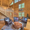 Отель Luxe Riverfront Lodge w/ Kayaks - By Torch Lake!, фото 10