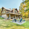 Отель Glass Mountain Lodge, фото 1