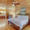 Отель Splash of Moonshine - Two Bedroom Cabin, фото 7