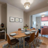 Отель Swan House 3-bed Town House York - up to 5 Guests, фото 15